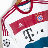 Bayern Munich 2014-15 Lewandowski Away Kit (M)