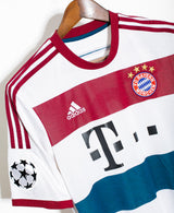 Bayern Munich 2014-15 Lewandowski Away Kit (M)