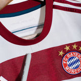 Bayern Munich 2014-15 Lewandowski Away Kit (M)