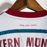 Bayern Munich 2014-15 Lewandowski Away Kit (M)