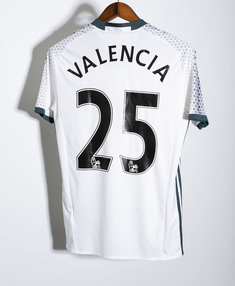 Manchester United 2016-17 Valencia Third Kit (S)