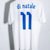 Italy 2012 Di Natale Away Kit (L)