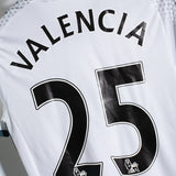 Manchester United 2016-17 Valencia Third Kit (S)