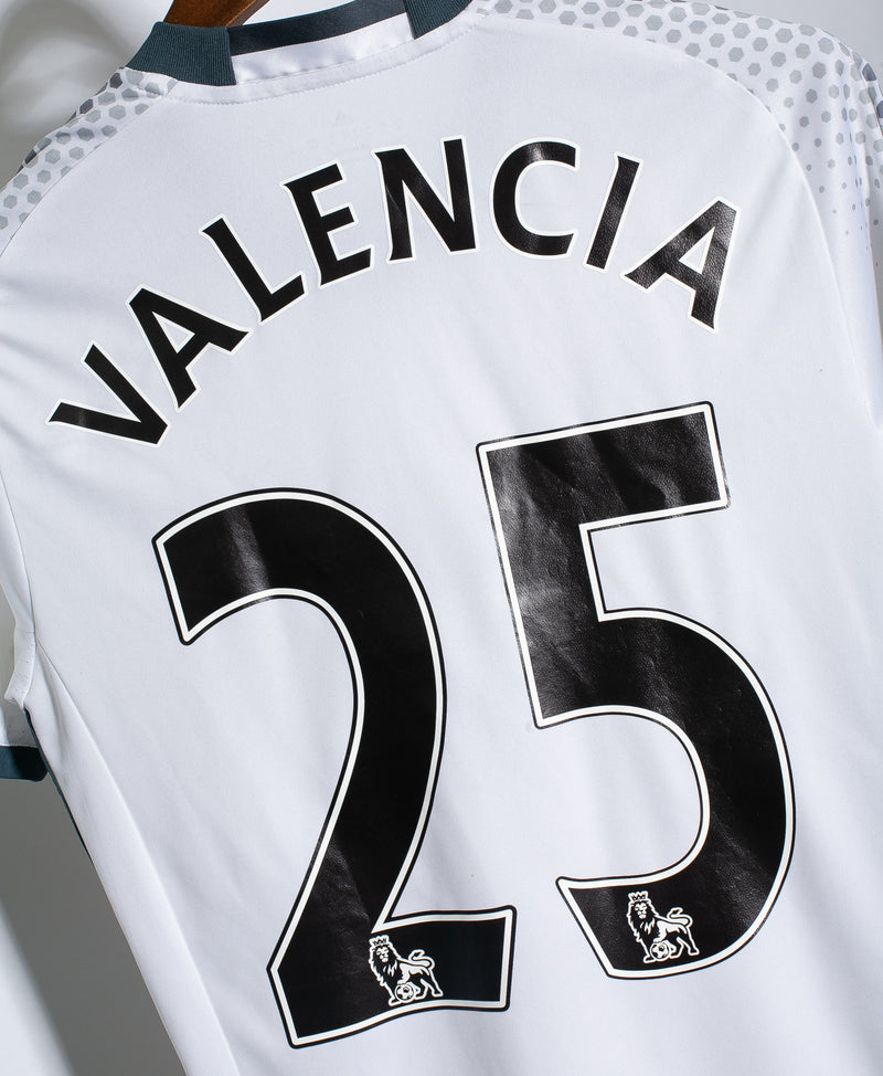 Manchester United 2016-17 Valencia Third Kit (S)