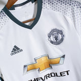 Manchester United 2016-17 Valencia Third Kit (S)