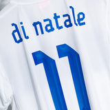 Italy 2012 Di Natale Away Kit (L)