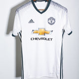 Manchester United 2016-17 Valencia Third Kit (S)