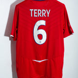 England 2008 Terry Away Kit (L)
