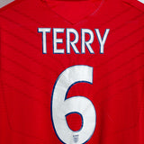 England 2008 Terry Away Kit (L)
