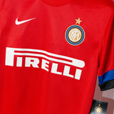 Inter Milan 2012-13 Nagatomo Away Kit NWT (S)