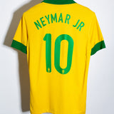 Brazil 2013 Neymar Home Kit (M)