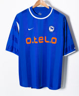 Hertha Berlin 2000-01 Home Kit (L)