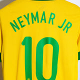Brazil 2013 Neymar Home Kit (M)