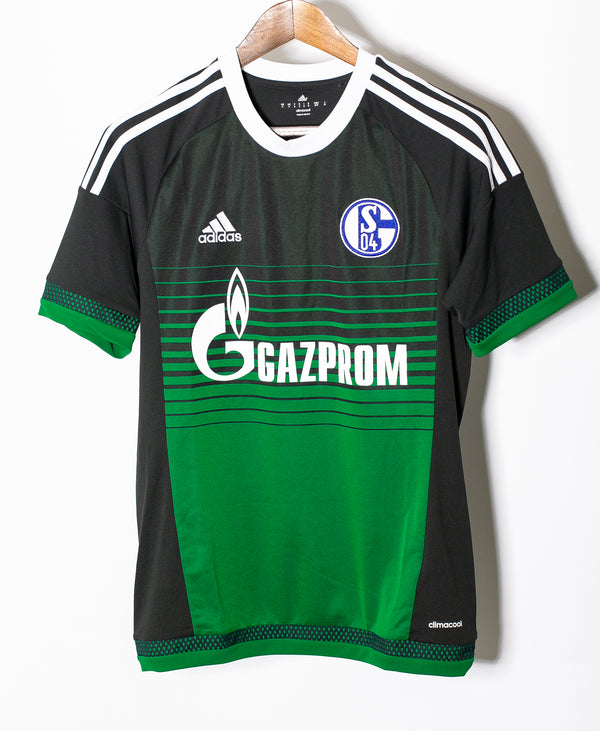Schalke 2015-16 Huntelaar Third Kit (S)