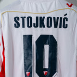 Red Star Belgrade 2012-13 Stojkovic Home Kit BNWT(XL)