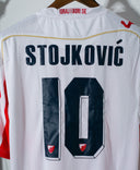Red Star Belgrade 2012-13 Stojkovic Home Kit BNWT(XL)