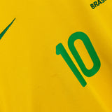 Brazil 2013 Neymar Home Kit (M)
