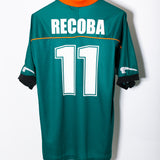 Venezia 1999-00 Recoba Third Kit (XL)