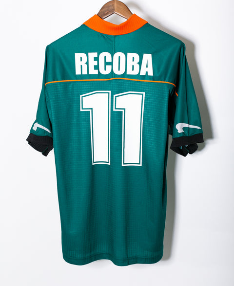 Venezia 1999-00 Recoba Third Kit (XL)