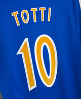 Italy 2003 Totti Home Kit (2XL)