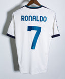Real Madrid 2012-13 Ronaldo Home Kit (S)
