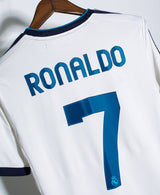Real Madrid 2012-13 Ronaldo Home Kit (S)