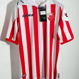 Red Star Belgrade 2012-13 Stojkovic Home Kit BNWT(XL)