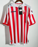 Red Star Belgrade 2012-13 Stojkovic Home Kit BNWT(XL)