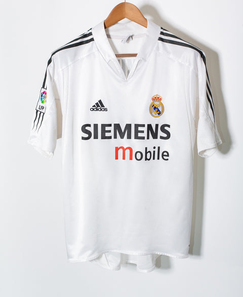 Real Madrid 2004-05 Beckham Home Kit (M)