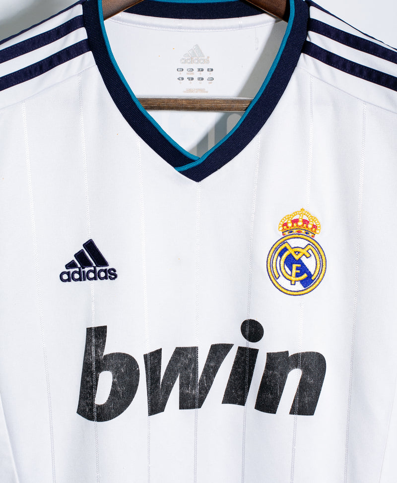 Real Madrid 2012-13 Ronaldo Home Kit (S)