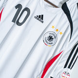Germany 2006 Podolski Home Kit (XL)