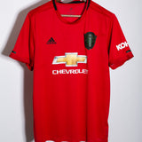 Manchester United 2019-20 Fernandes Home Kit (XL)