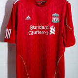 Liverpool 2010-11 Torres Home Kit (XL)