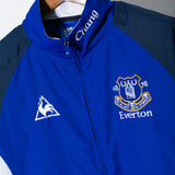 Everton 2000's Full Zip Training Jacket (M)