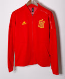 Spain 2018 Full Zip Training Jacket (M)