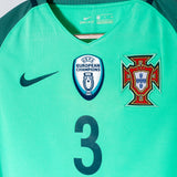 Portugal 2016 Pepe Away Kit (S)