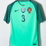 Portugal 2016 Pepe Away Kit (S)