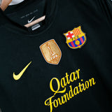 Barcelona 2011-12 Messi Away Kit (L)