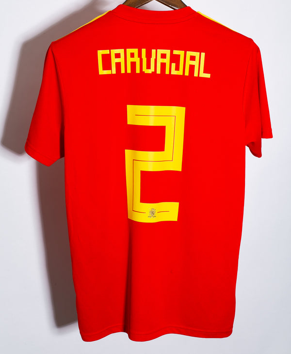 Spain 2018 Carvajal Home Kit (M)