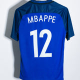 France 2016 Mbappe Home Kit (S)