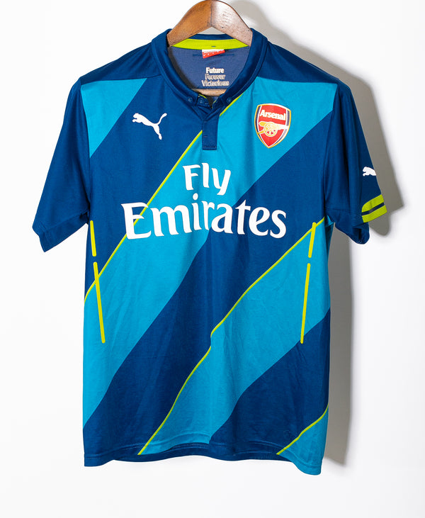 Arsenal 2014-15 Giroud Away Kit (M)