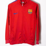 Barcelona 2018-19 Full Zip Training Jacket (S)