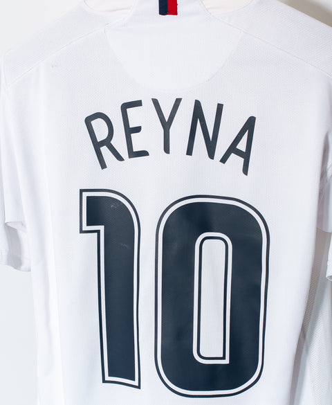 USA 2006 Reyna Home Kit (M)