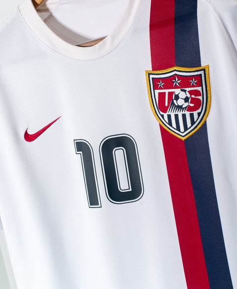 USA 2006 Reyna Home Kit (M)