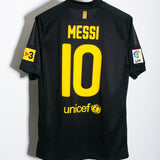 Barcelona 2011-12 Messi Away Kit (L)