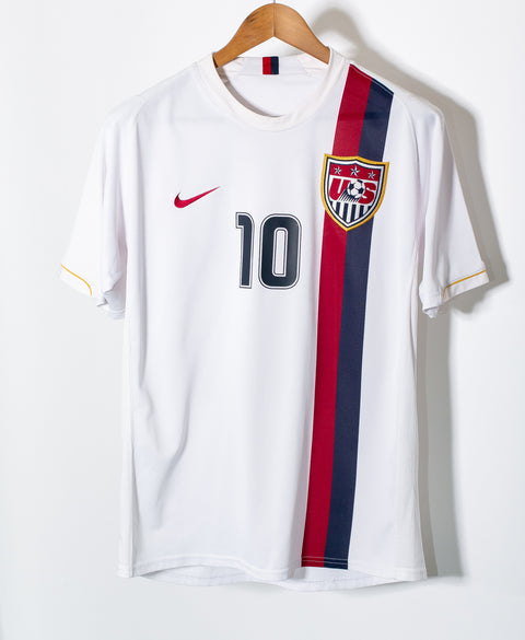 USA 2006 Reyna Home Kit (M)