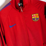 Barcelona 2018-19 Full Zip Training Jacket (S)