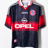 Bayern Munich 1997-98 Home Kit (S)