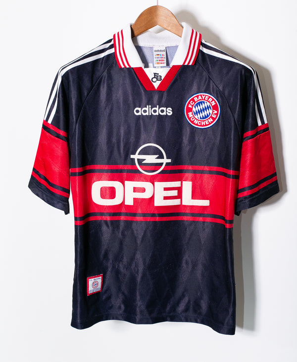 Bayern Munich 1997-98 Home Kit (S)