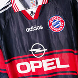 Bayern Munich 1997-98 Home Kit (S)